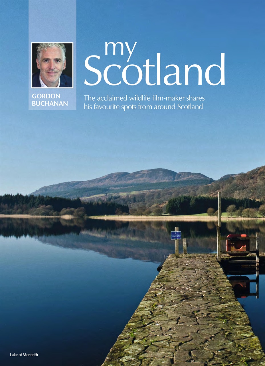 The Scots Magazine Preview Pages