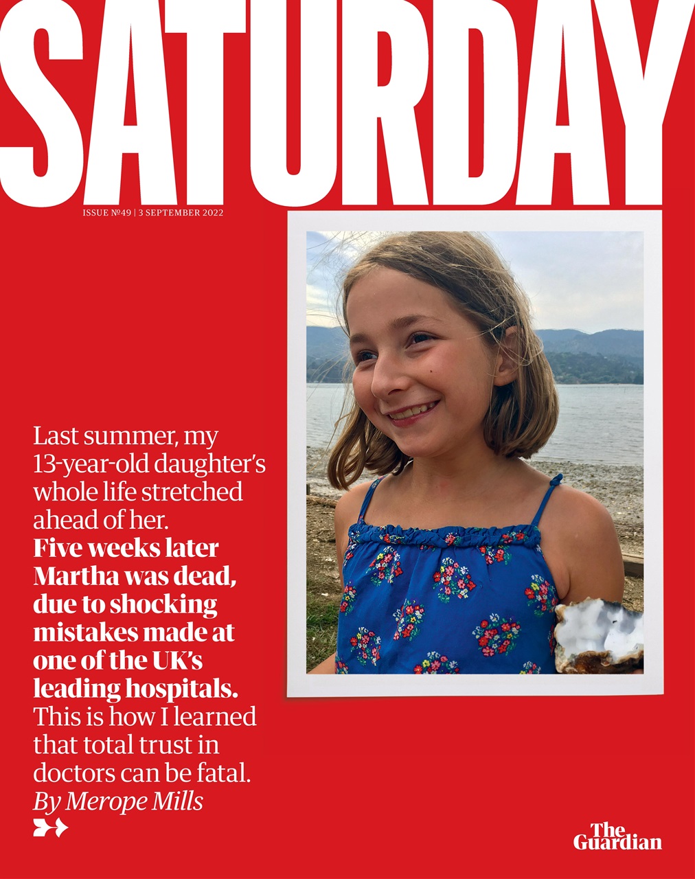 The Guardian Newspaper Preview Pages