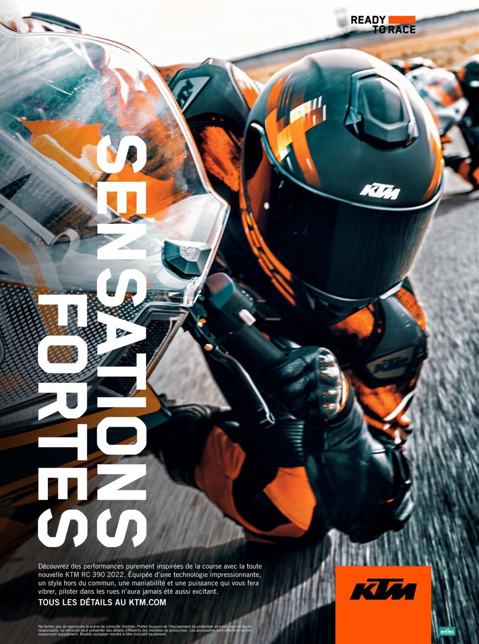 Moto Journal Preview Pages