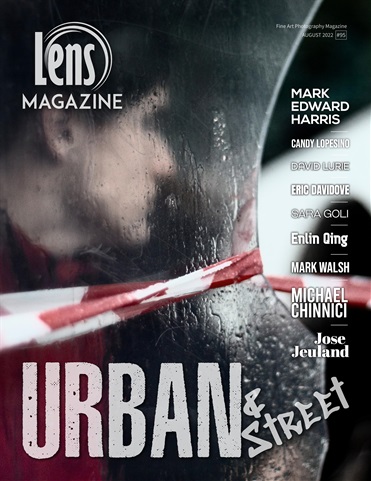 Lens Magazine issue August 2022