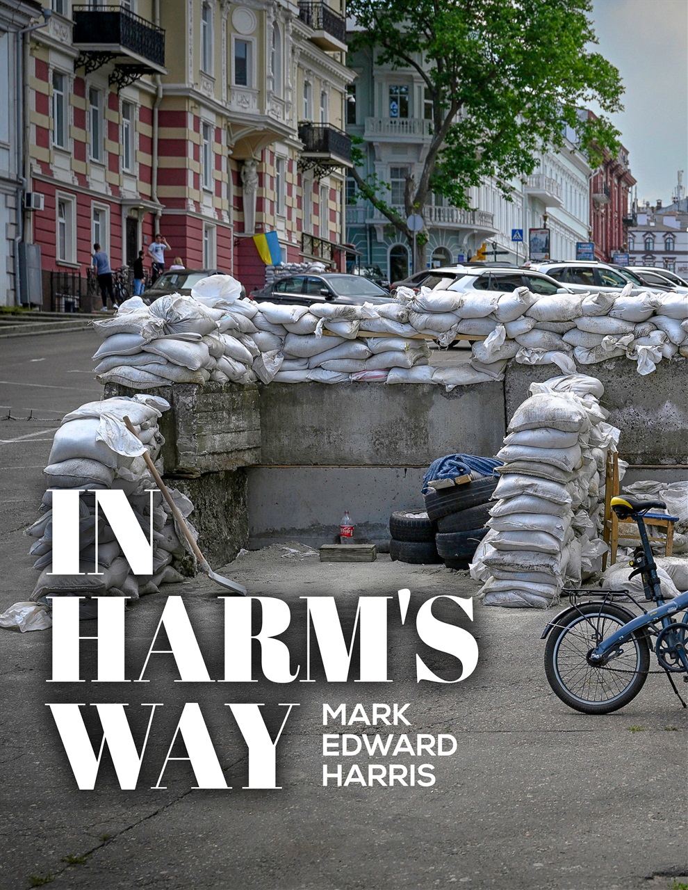 Lens Magazine Preview Pages