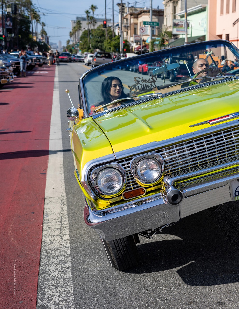 Lens Magazine Preview Pages