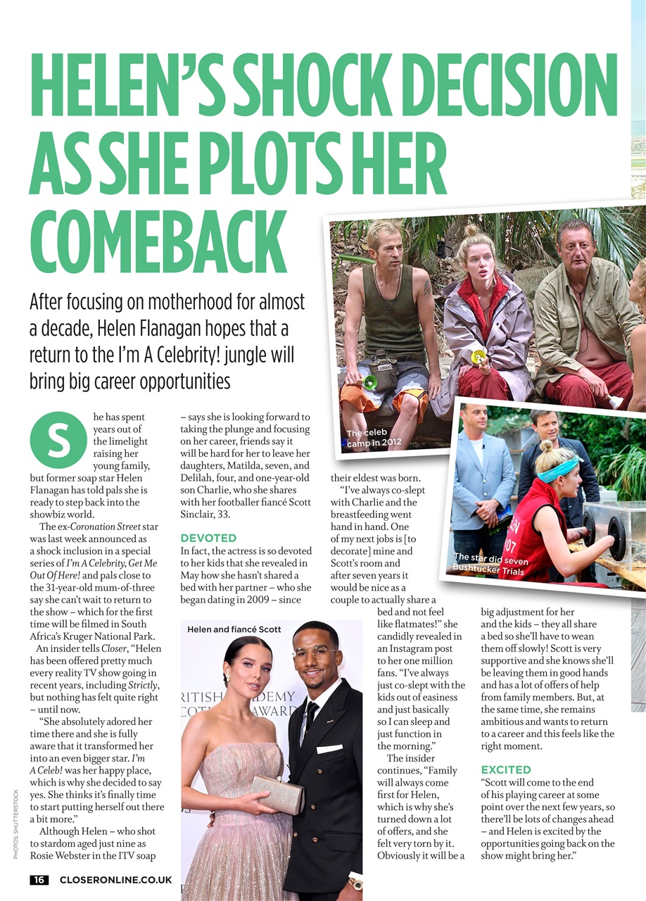 Closer Preview Pages