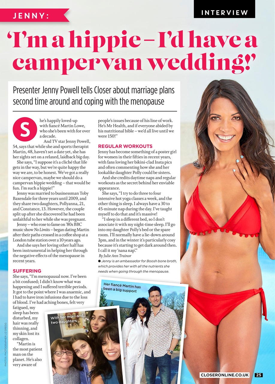 Closer Preview Pages