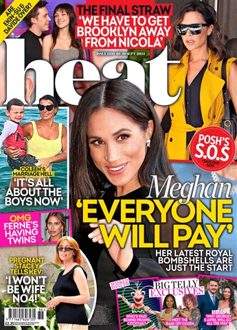 Heat issue FREE Sample Issue