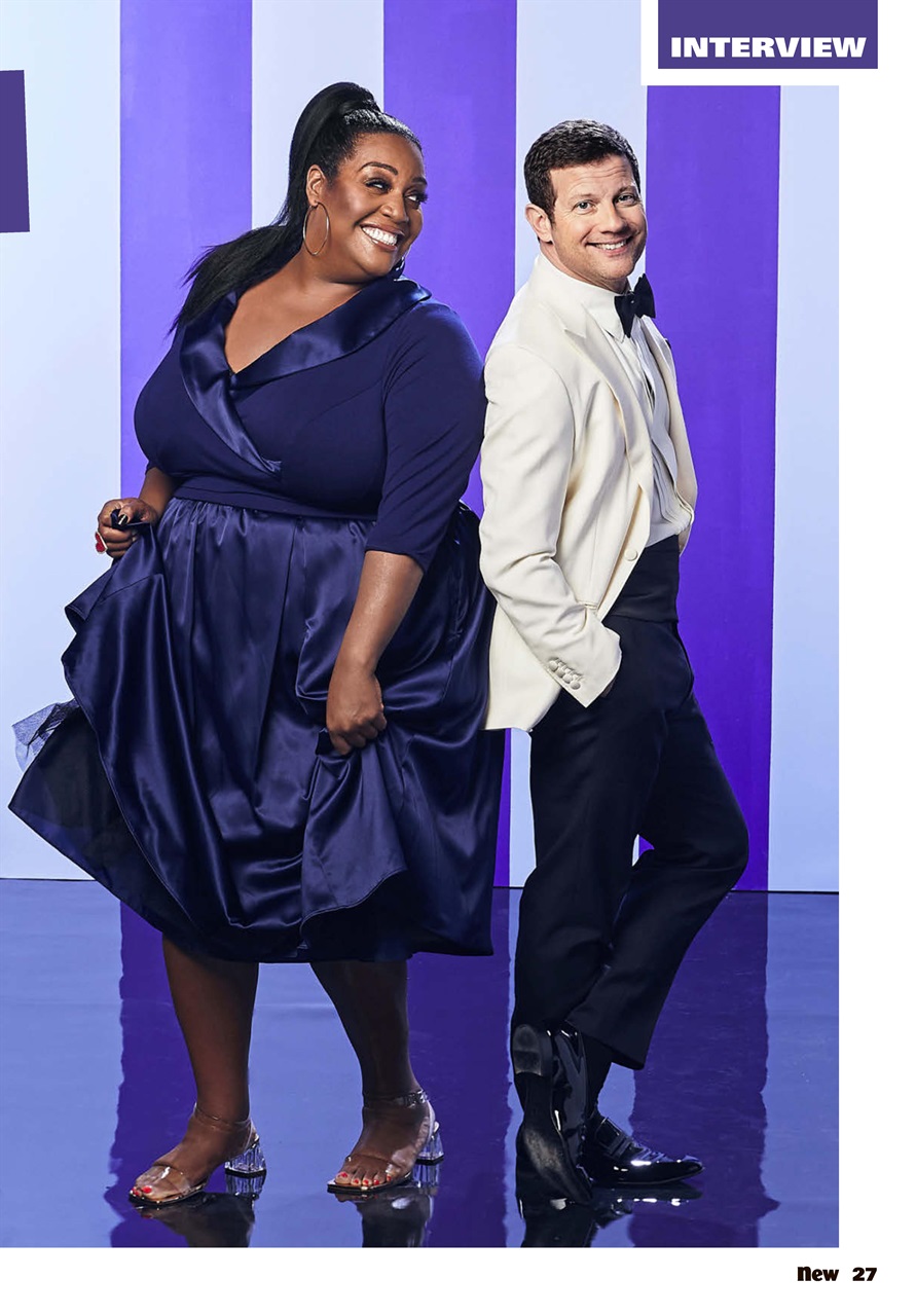 New Magazine Preview Pages