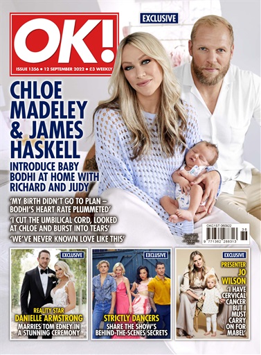 OK! Magazine issue 