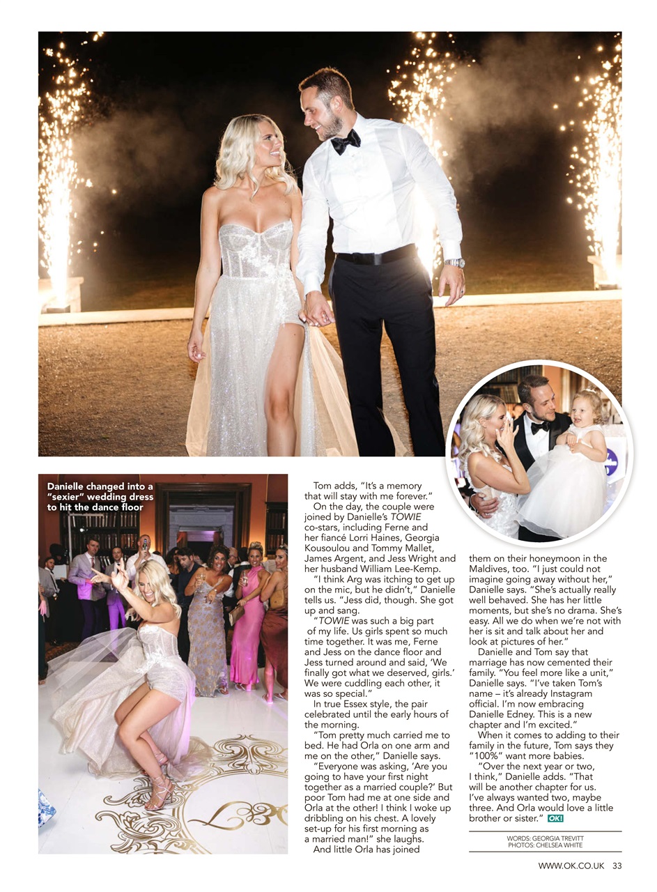 OK! Magazine Preview Pages