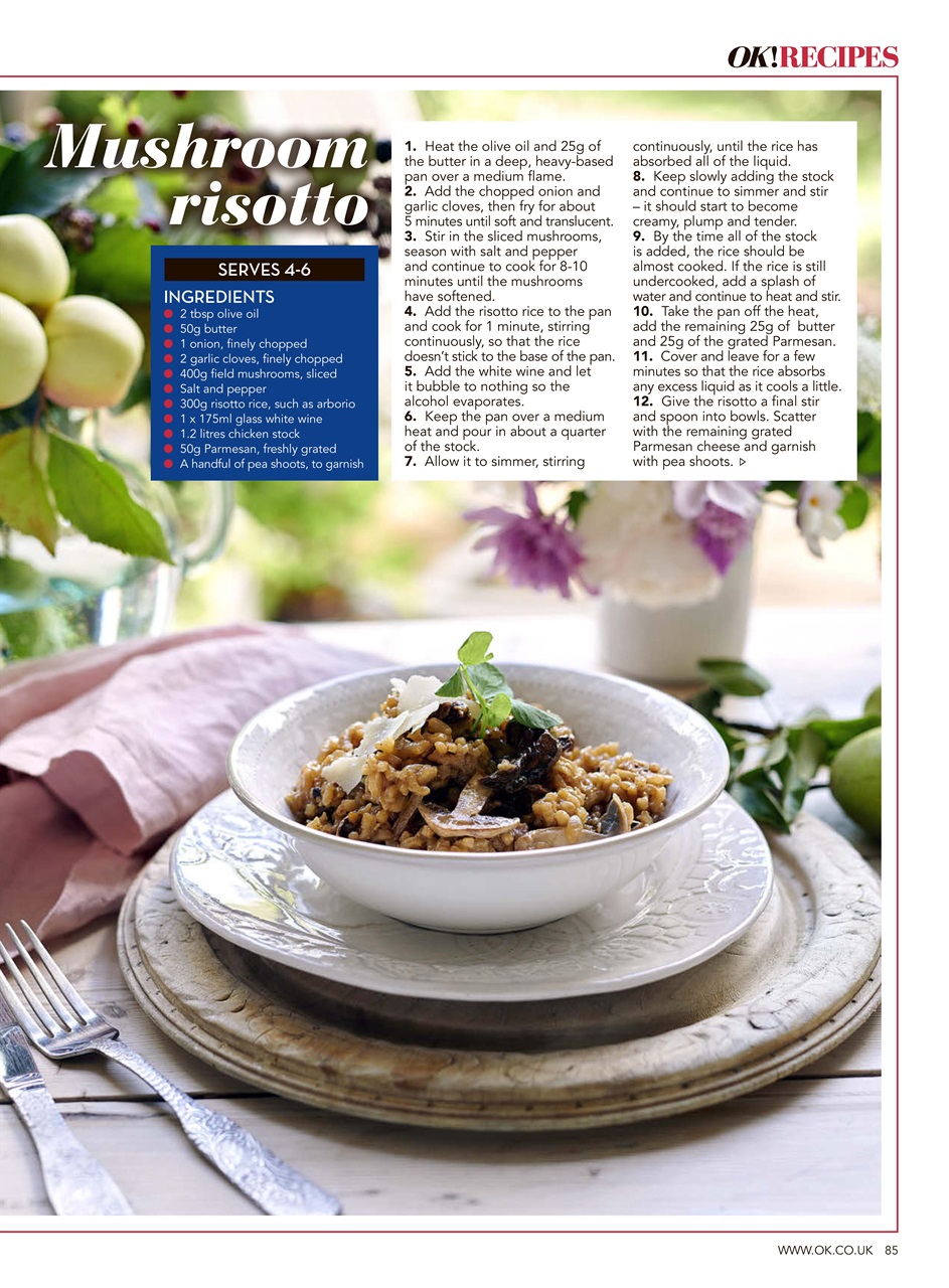 OK! Magazine Preview Pages