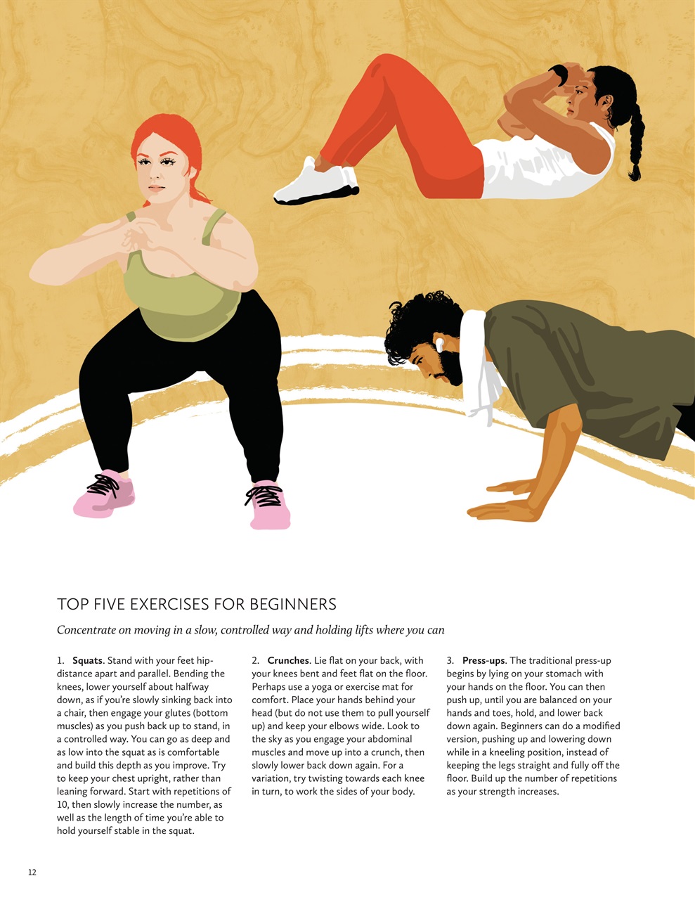 Breathe Preview Pages