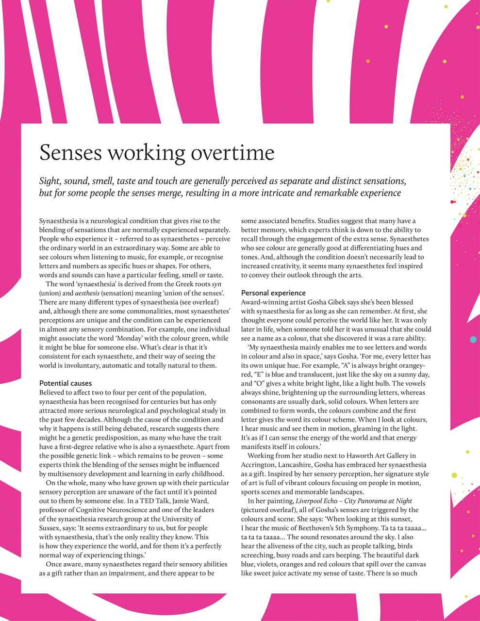 Breathe Preview Pages