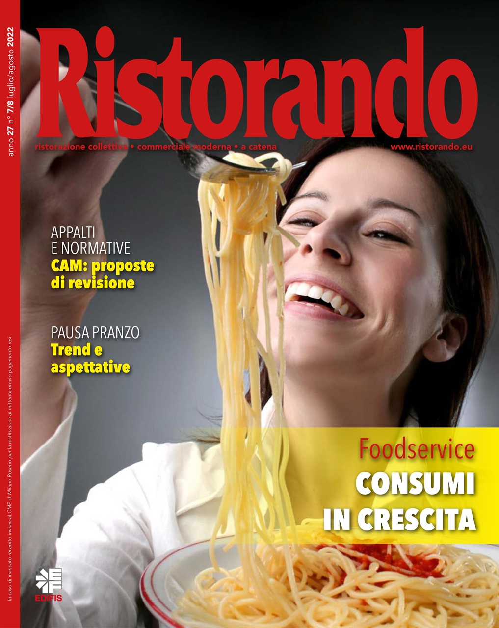 Ristorando Preview Pages