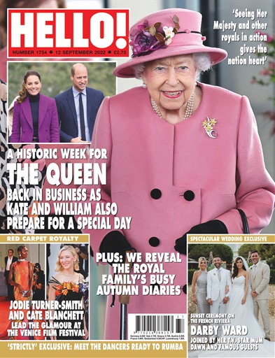 Hello! Magazine issue 