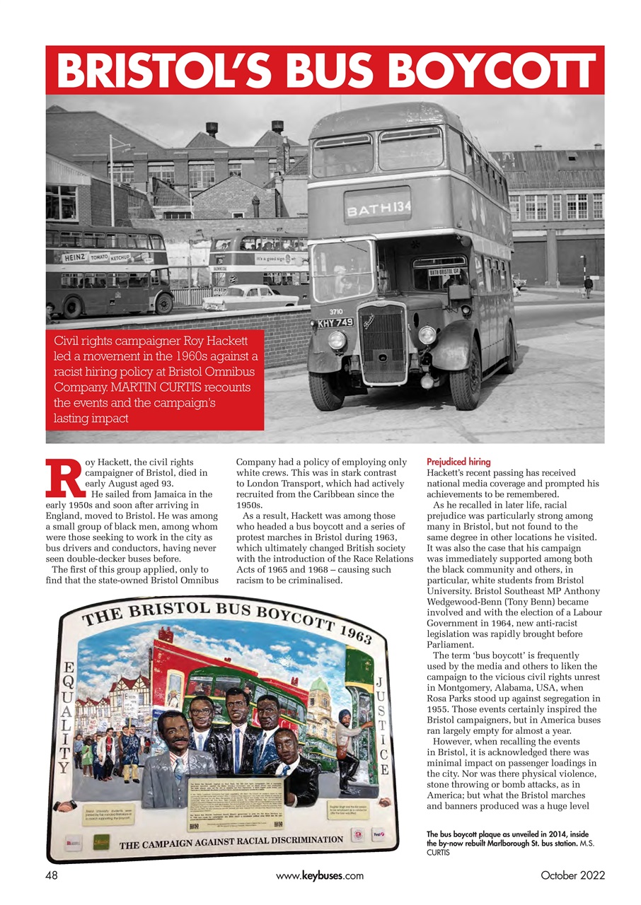 Buses Magazine Preview Pages