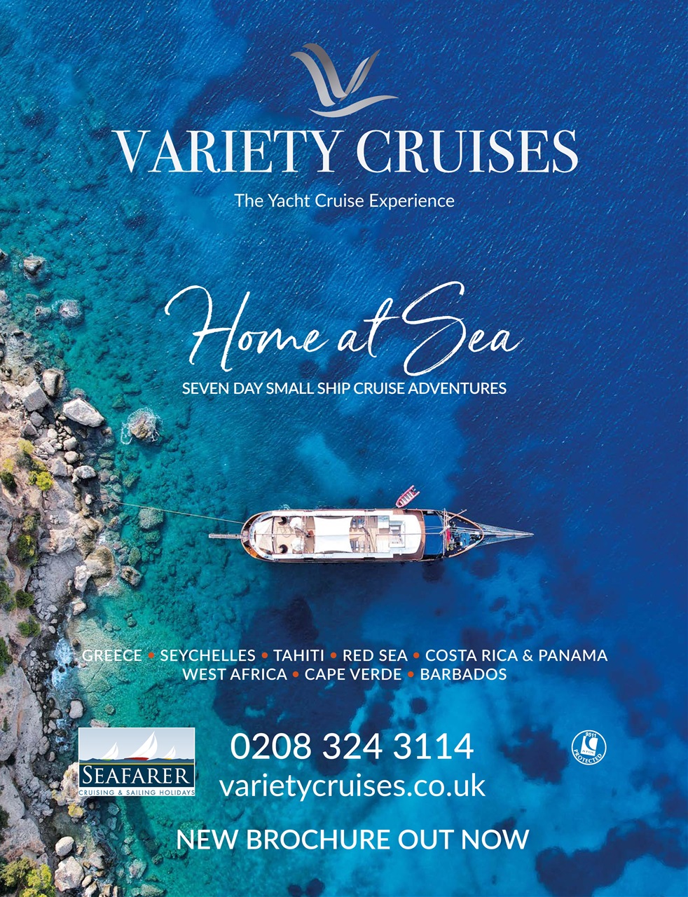 Cruise & Travel Preview Pages