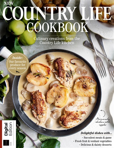 Country Life Bookazine issue 