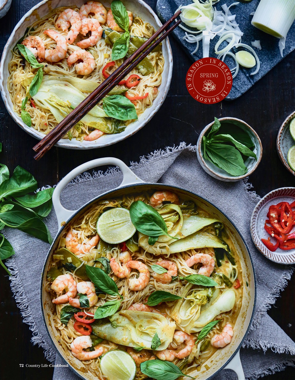 Country Life Bookazine Preview Pages