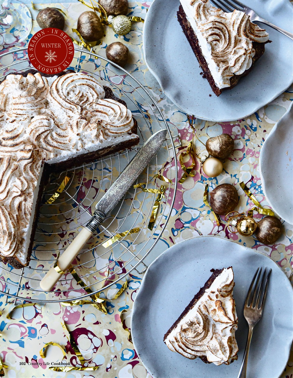 Country Life Bookazine Preview Pages