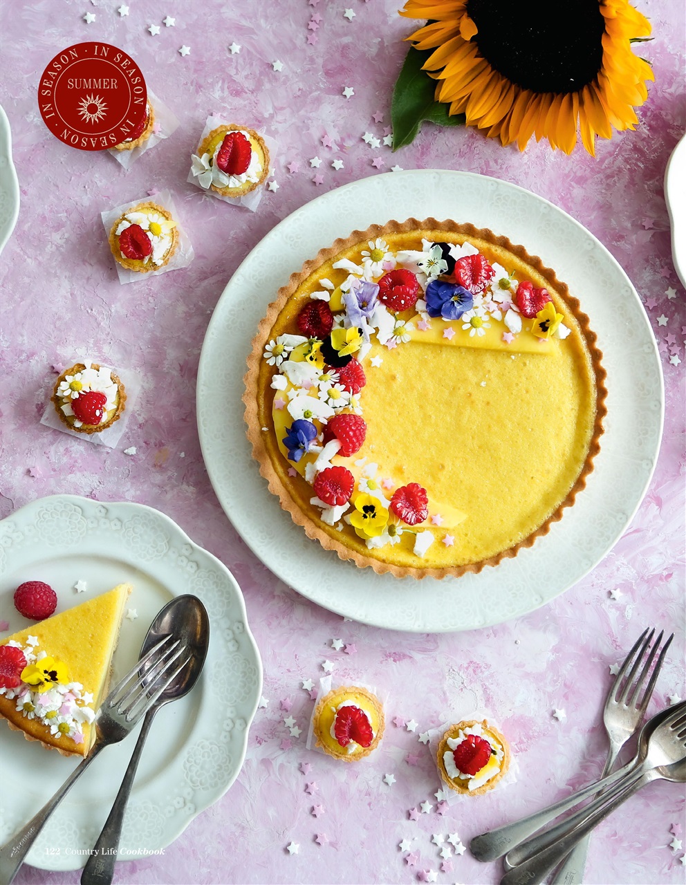 Country Life Bookazine Preview Pages