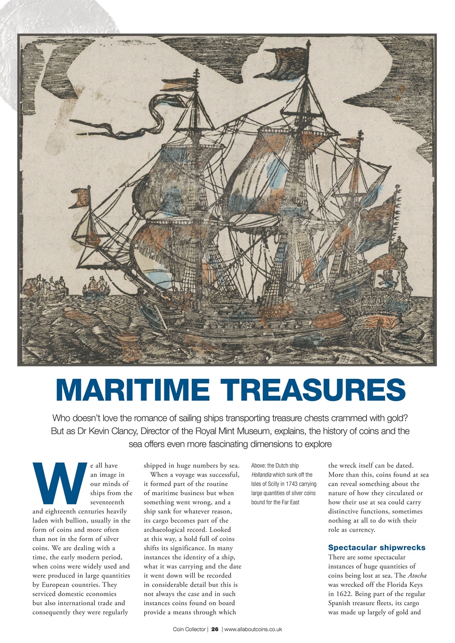 Coin Collector Preview Pages