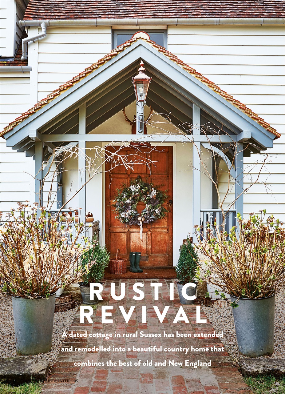 Country Homes & Interiors Preview Pages