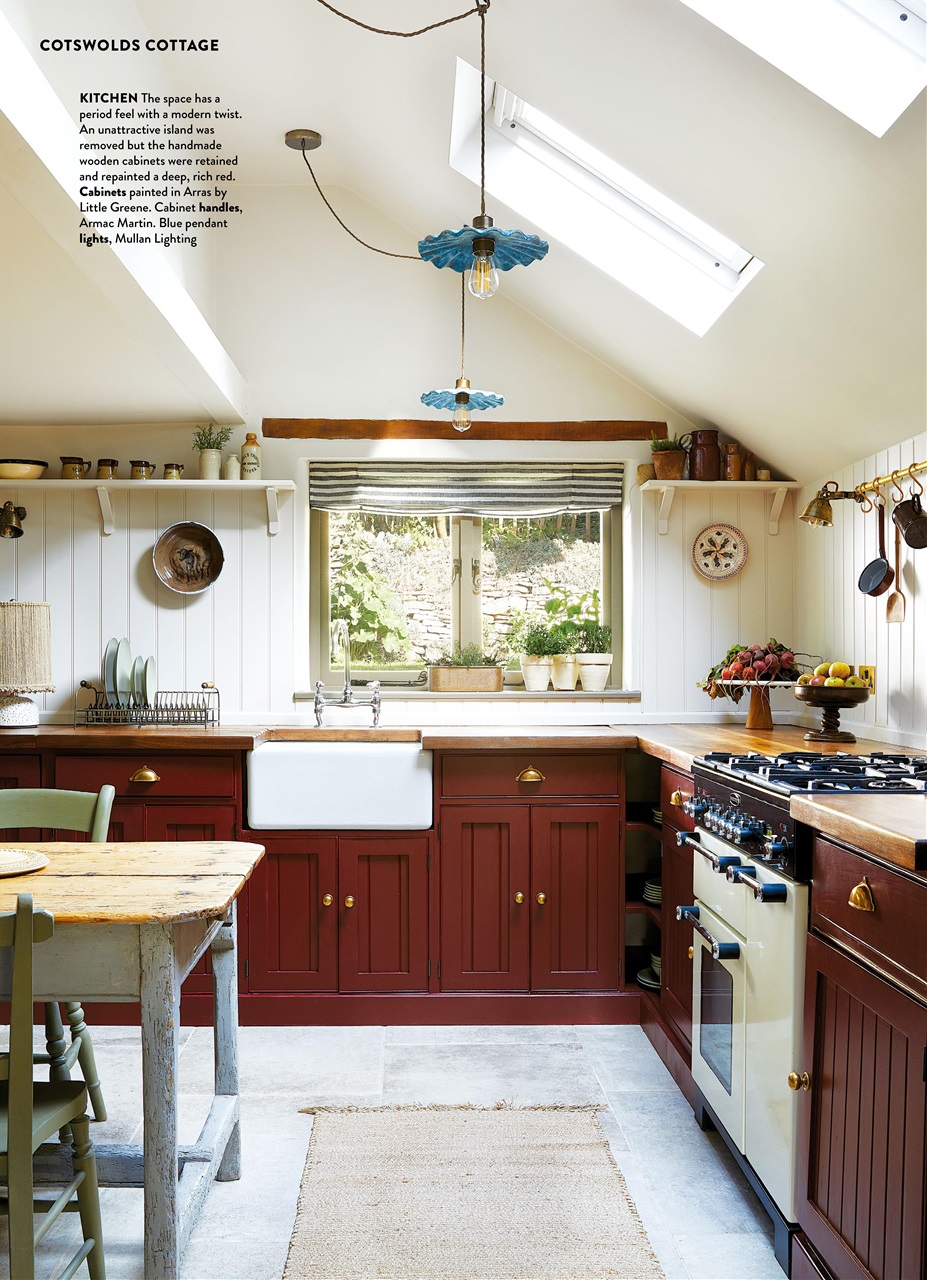 Country Homes & Interiors Preview Pages