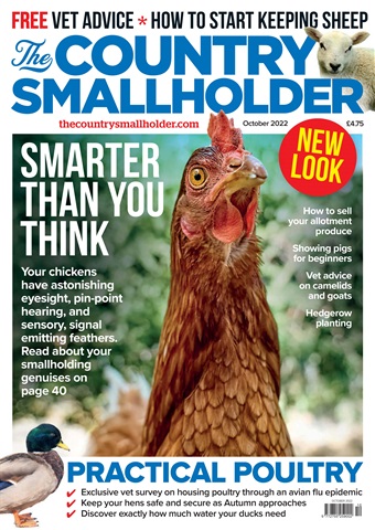 The Country Smallholder issue Oct-22