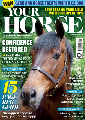 Your Horse issue 