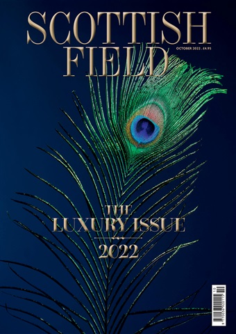 Scottish Field issue October 2022