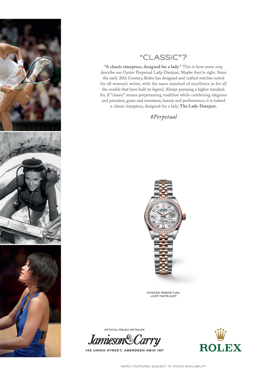 Scottish Field Preview Pages