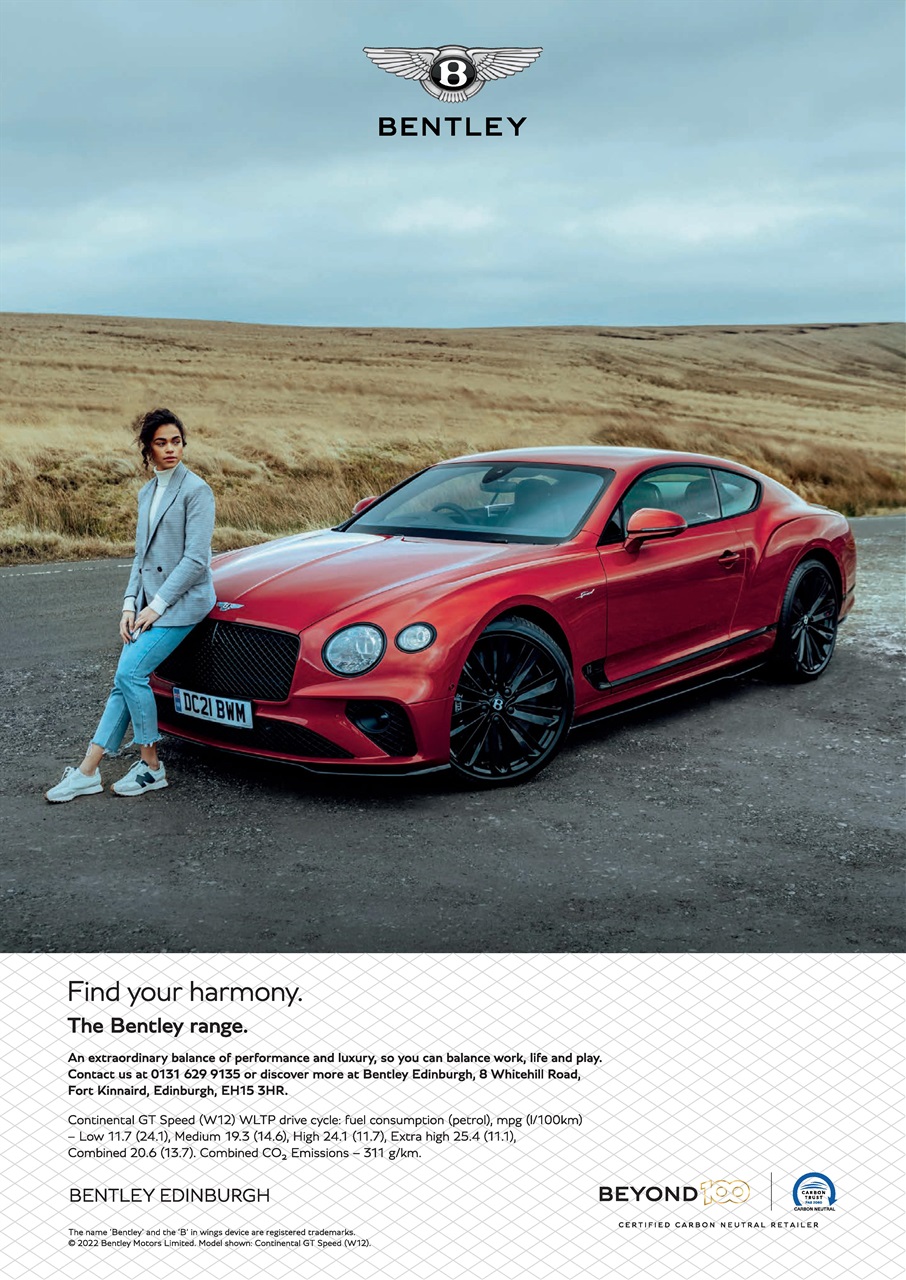 Scottish Field Preview Pages