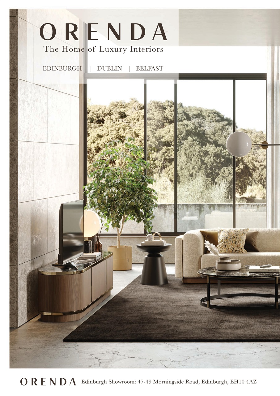 Scottish Field Preview Pages