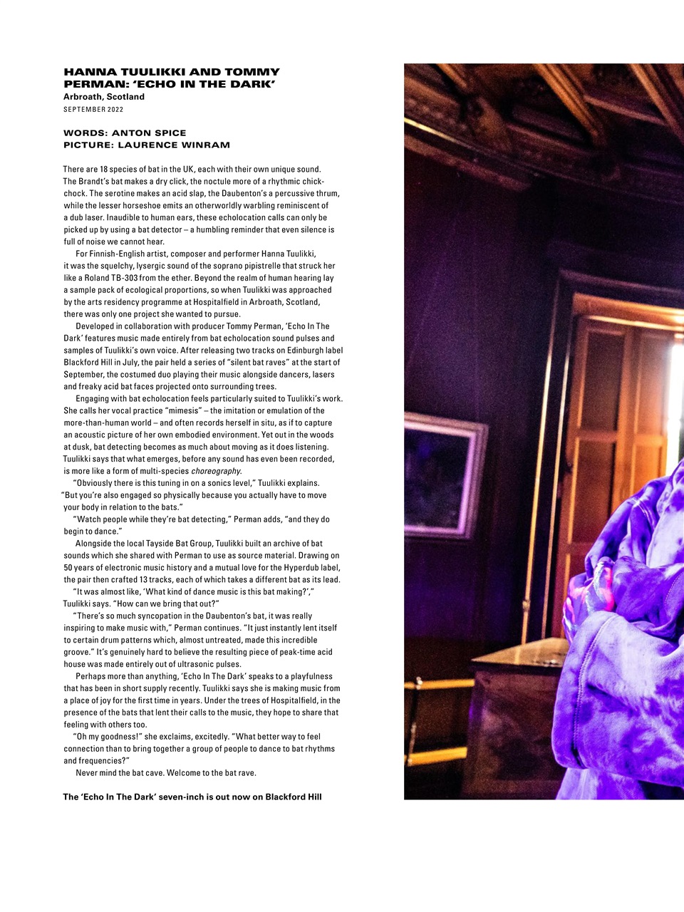 Electronic Sound Preview Pages