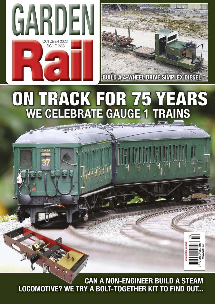 Garden Rail Preview Pages