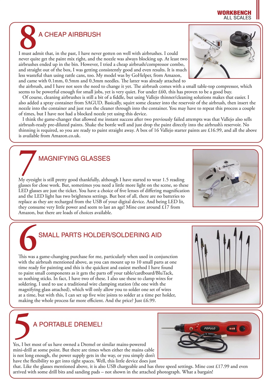 Garden Rail Preview Pages