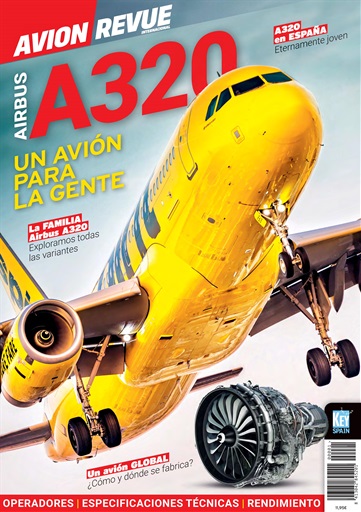 Avion Revue Internacional issue 