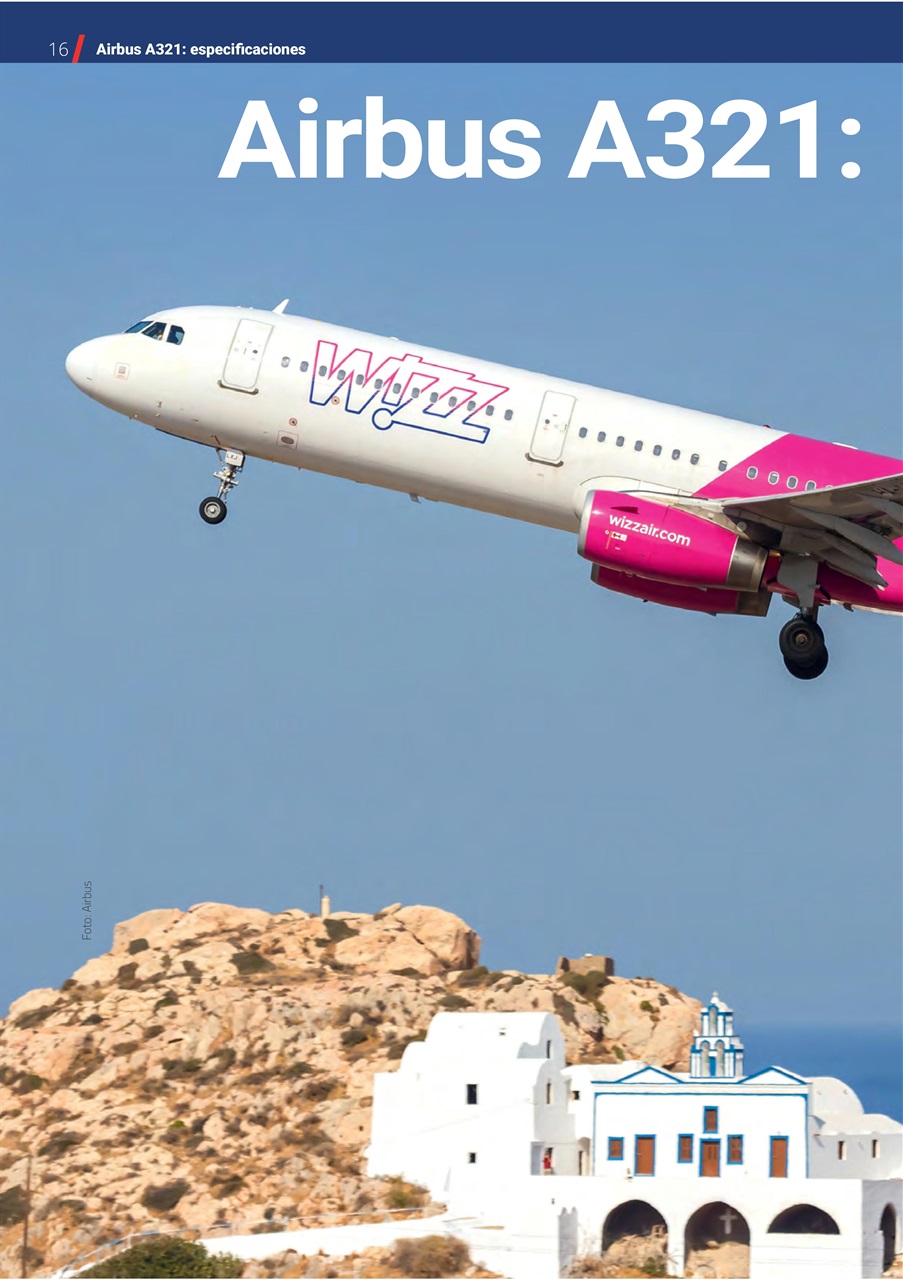 Avion Revue Internacional Preview Pages