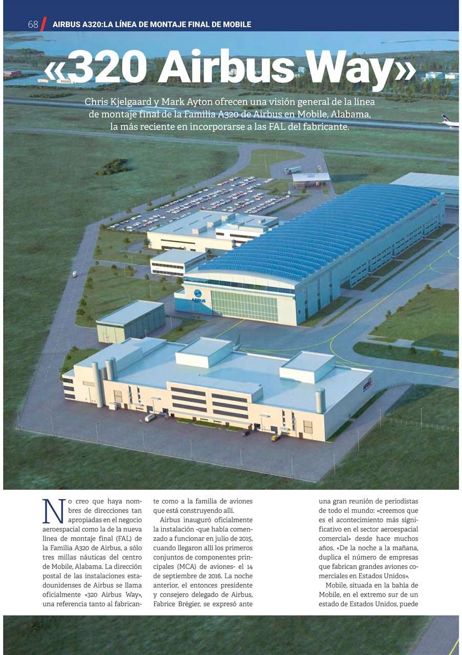 Avion Revue Internacional Preview Pages