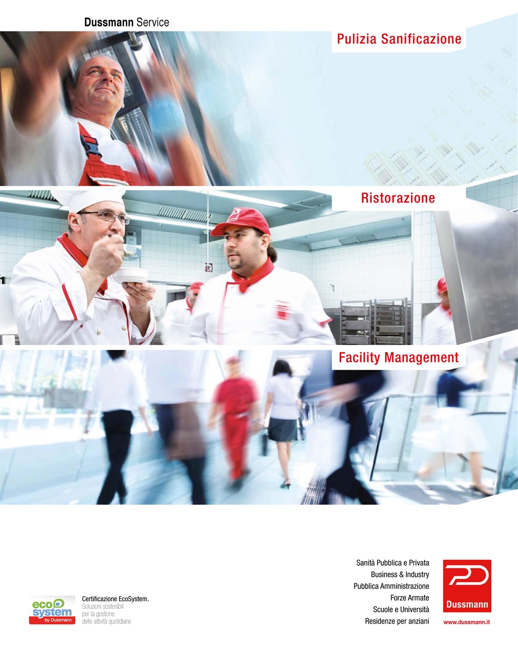 Ristorando Preview Pages