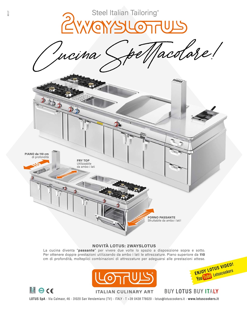 Ristorando Preview Pages