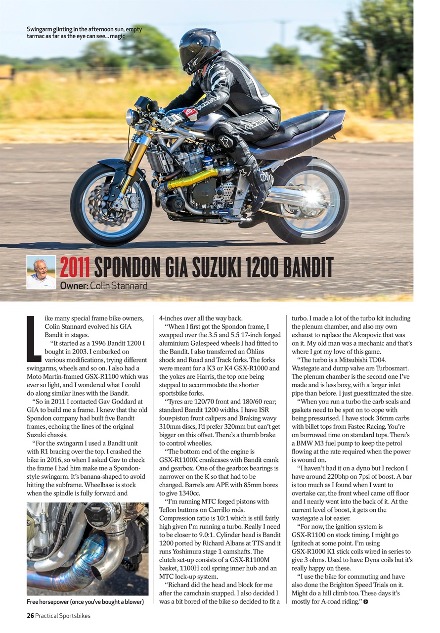 Practical Sportsbikes Preview Pages