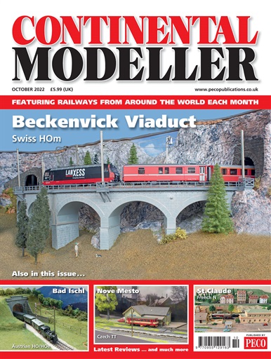 Continental Modeller issue 