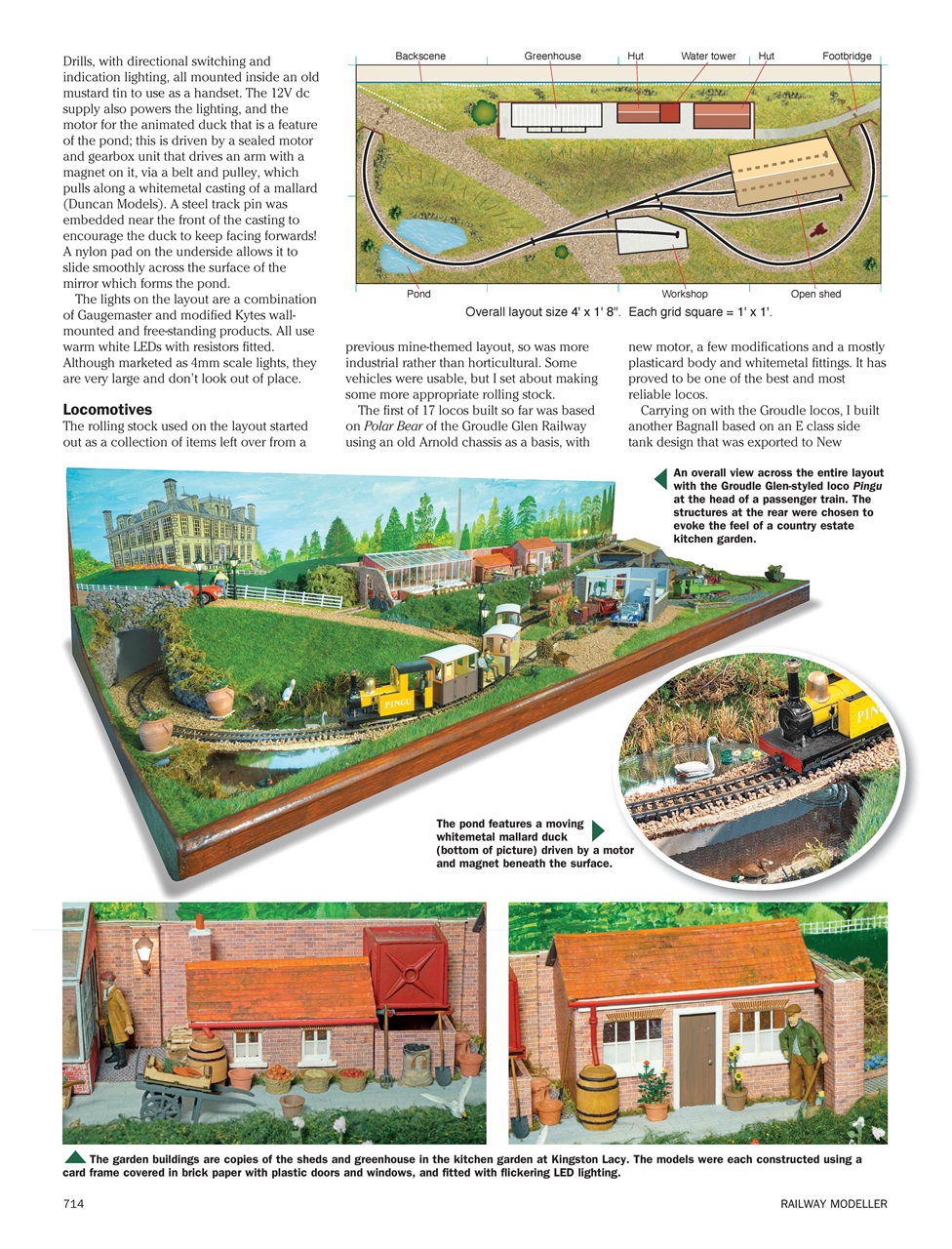 Railway Modeller Preview Pages