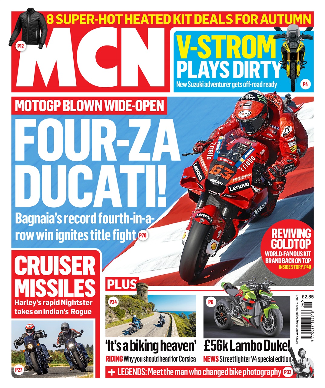 MCN Preview Pages