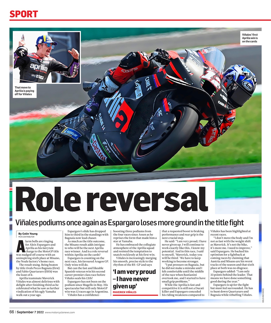 MCN Preview Pages