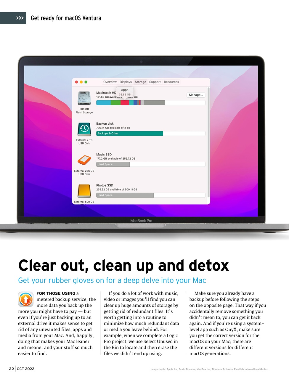 Mac|Life Preview Pages