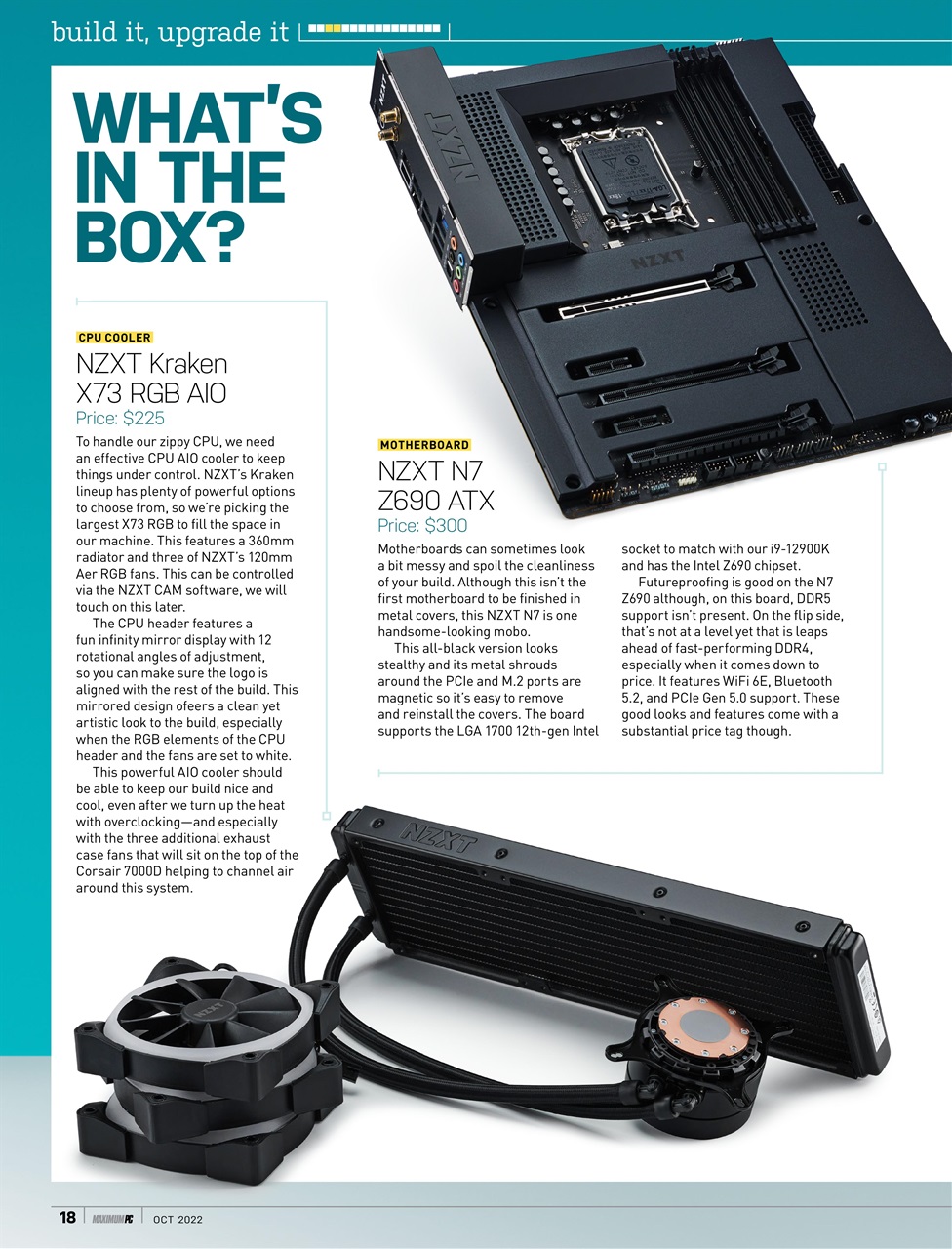 Maximum PC Preview Pages