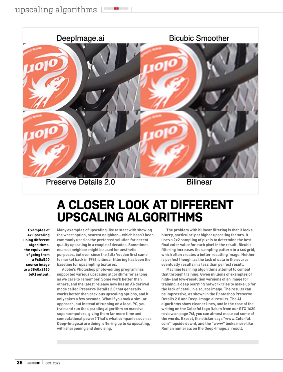 Maximum PC Preview Pages