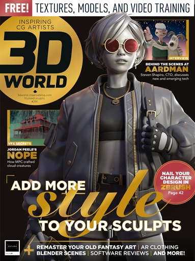 3D World issue 