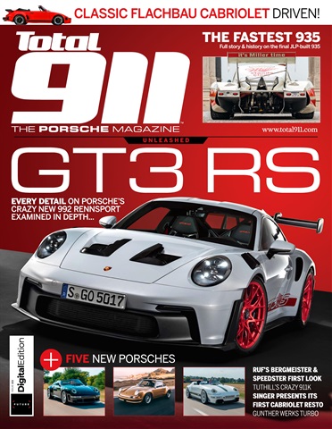 Total 911 issue Issue 222